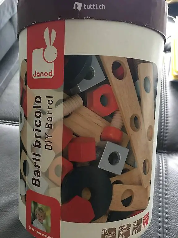 Baril bricolo von Janod