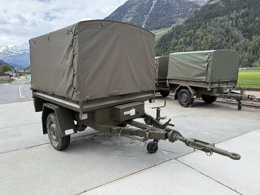 rimorchio / anhänger frech-hoch grd anh 87