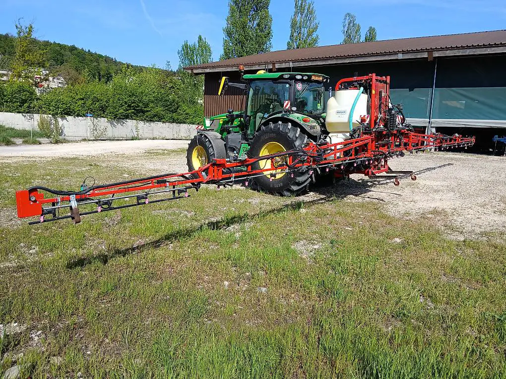 Pflanzenschutzspritze Bargam