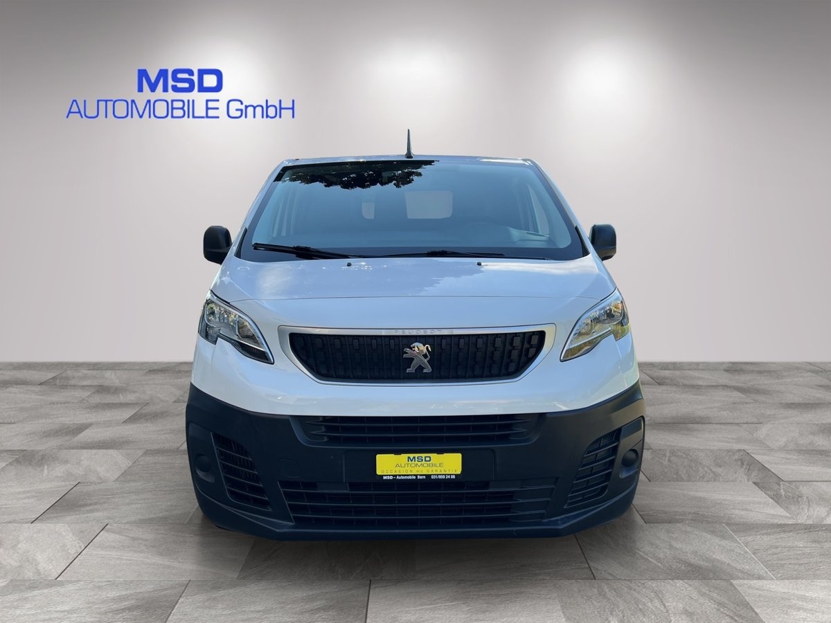 PEUGEOT Expert 1.6 BlueHDi 95 Active Compact