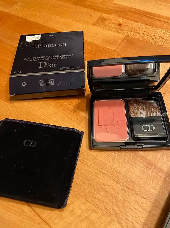 diorblush, ladey red, neu - preiswert