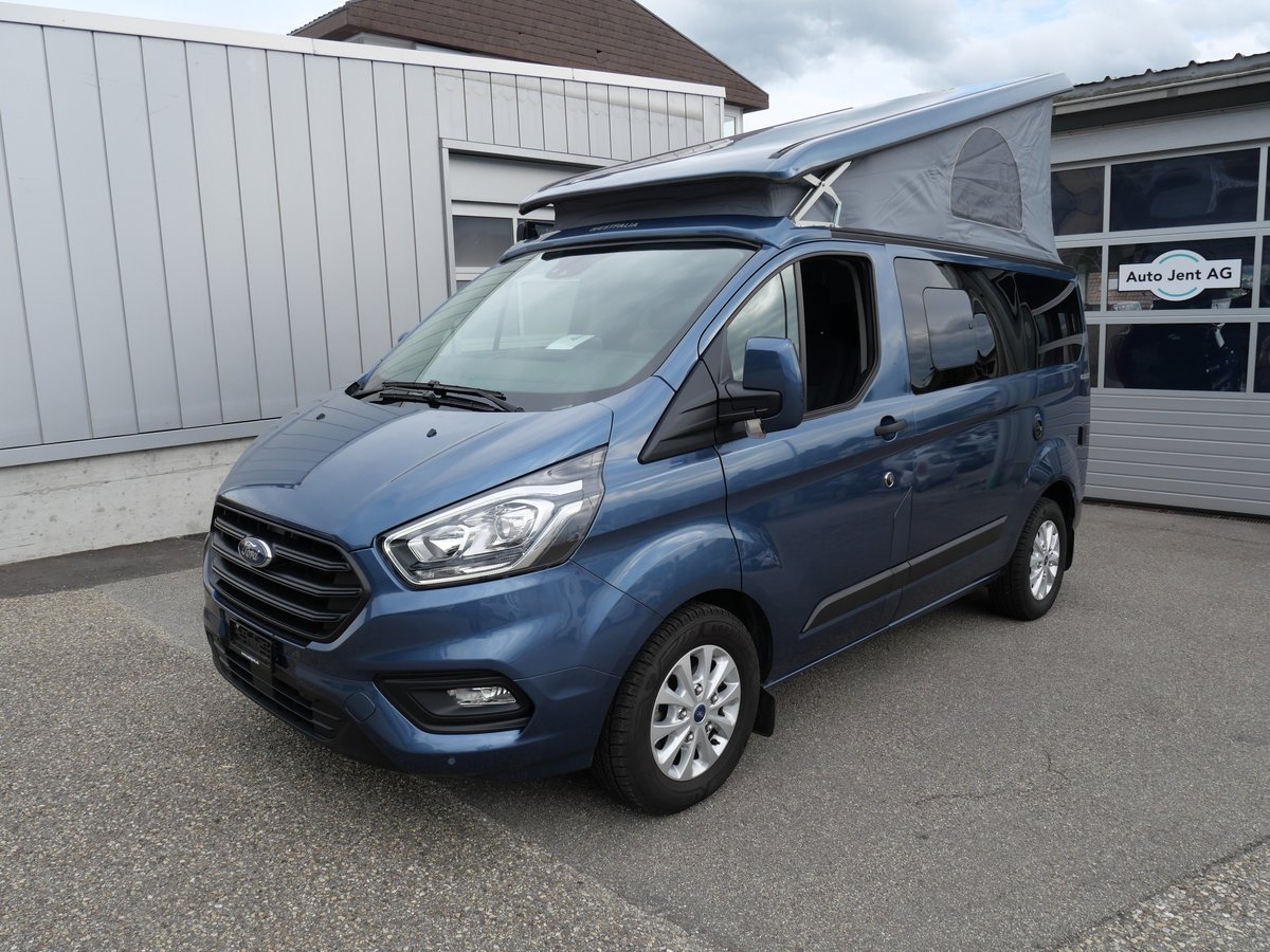 FORD Westfalia Nugget 2.0TDI Automat