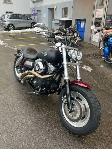 harley-davidson fxdf 1584 dyna fat bob