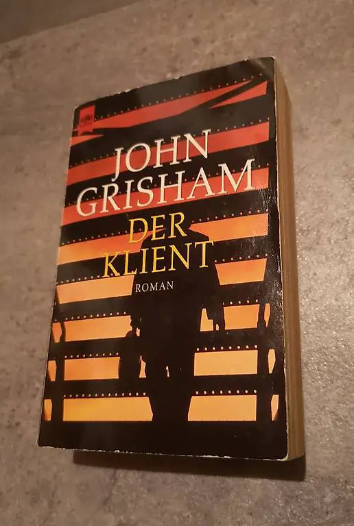 John Grisham - Der Klient