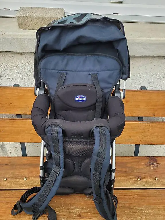 Wandertrage / Rückentrage Baby