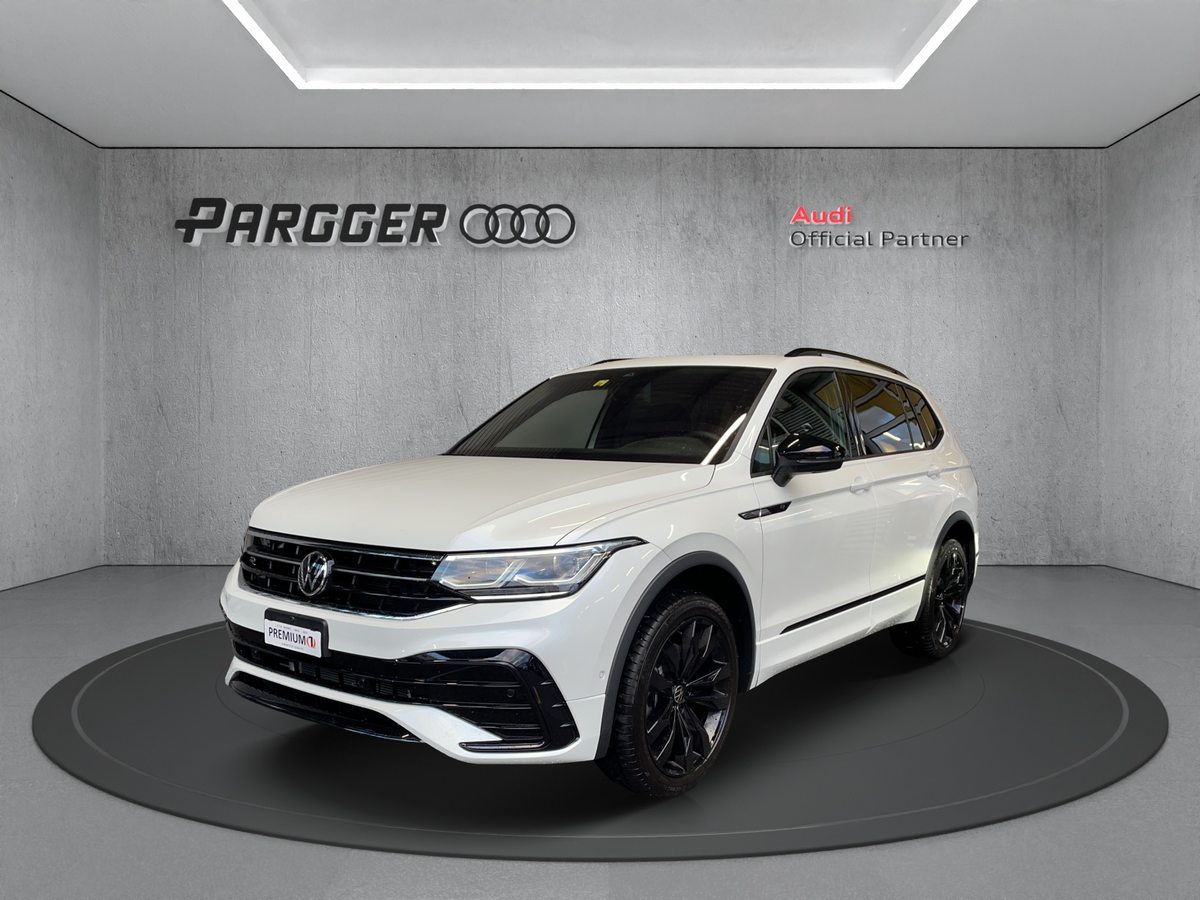 VW Tiguan Allspace R-Line