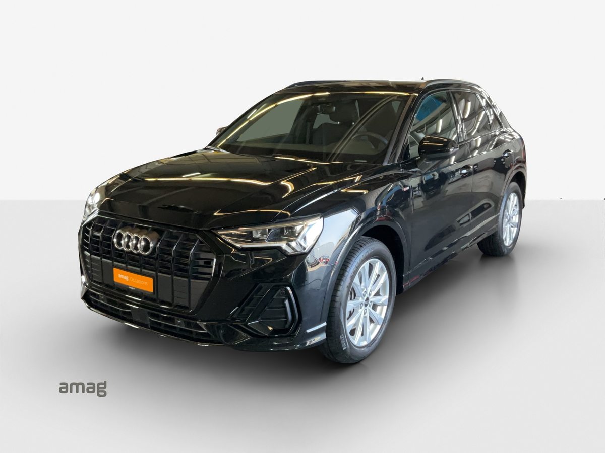 audi q3 40 tdi s line
