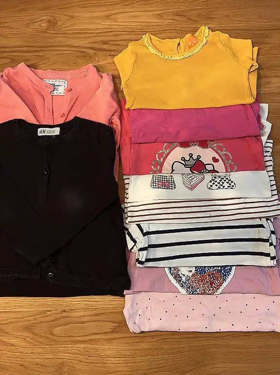 Grosses Kleiderpaket Mädchen Gr. 104