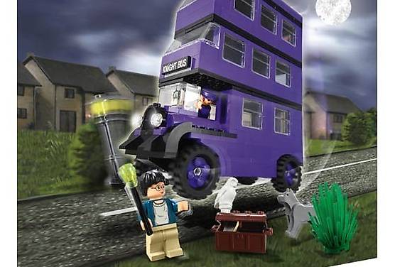 Lego Harry Potter 4755 Knight Bus