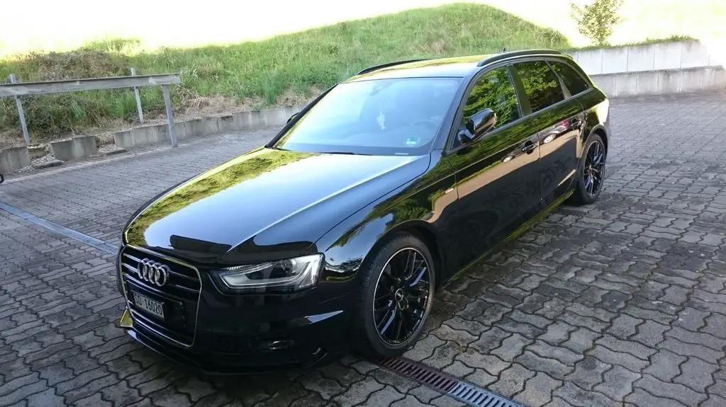 AUDI A4 Avant 2.0 TDI 150 quattro