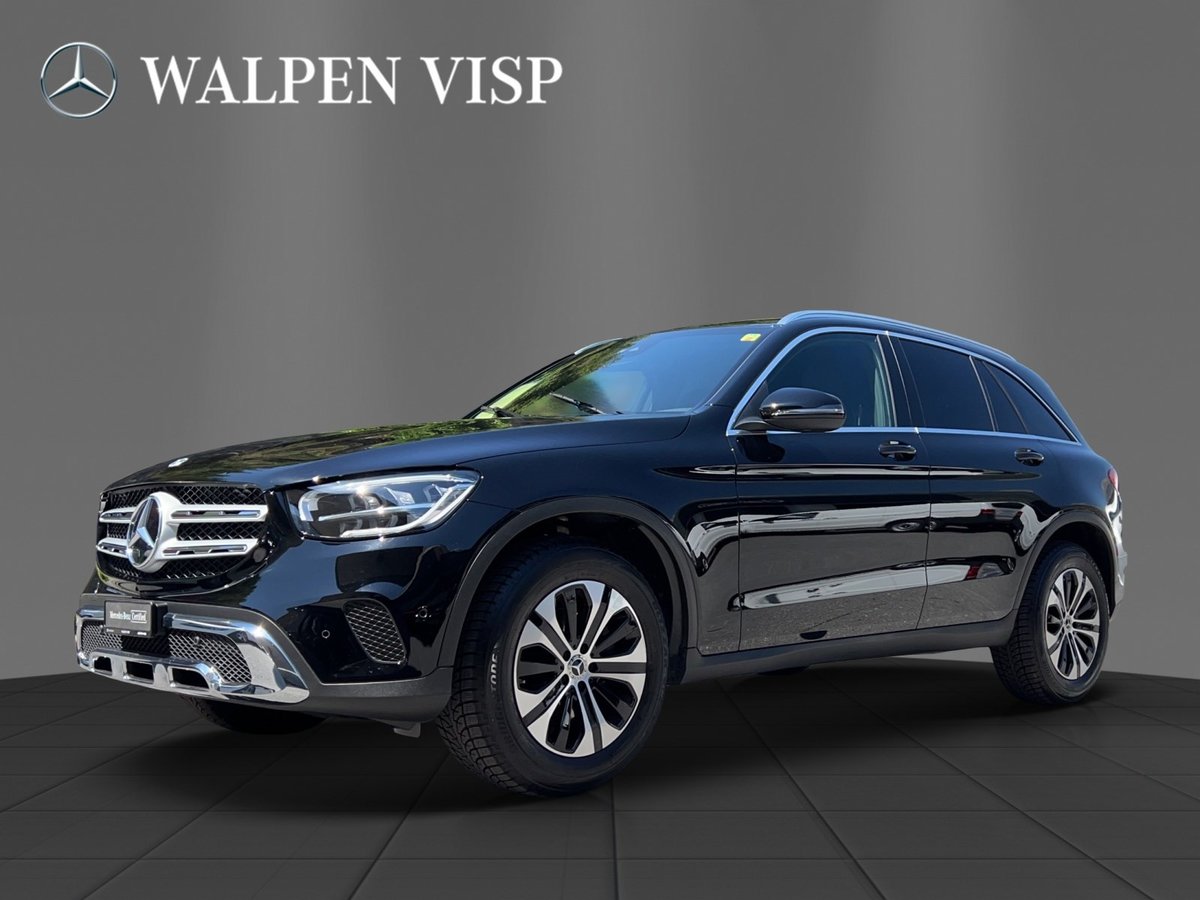 mercedes-benz glc 220 d 4matic