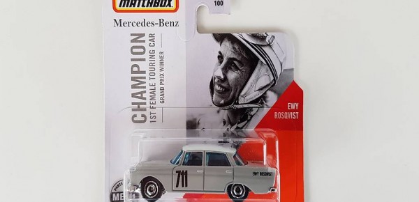 Matchbox Mercedes-Benz 220 SE Sondermodell
