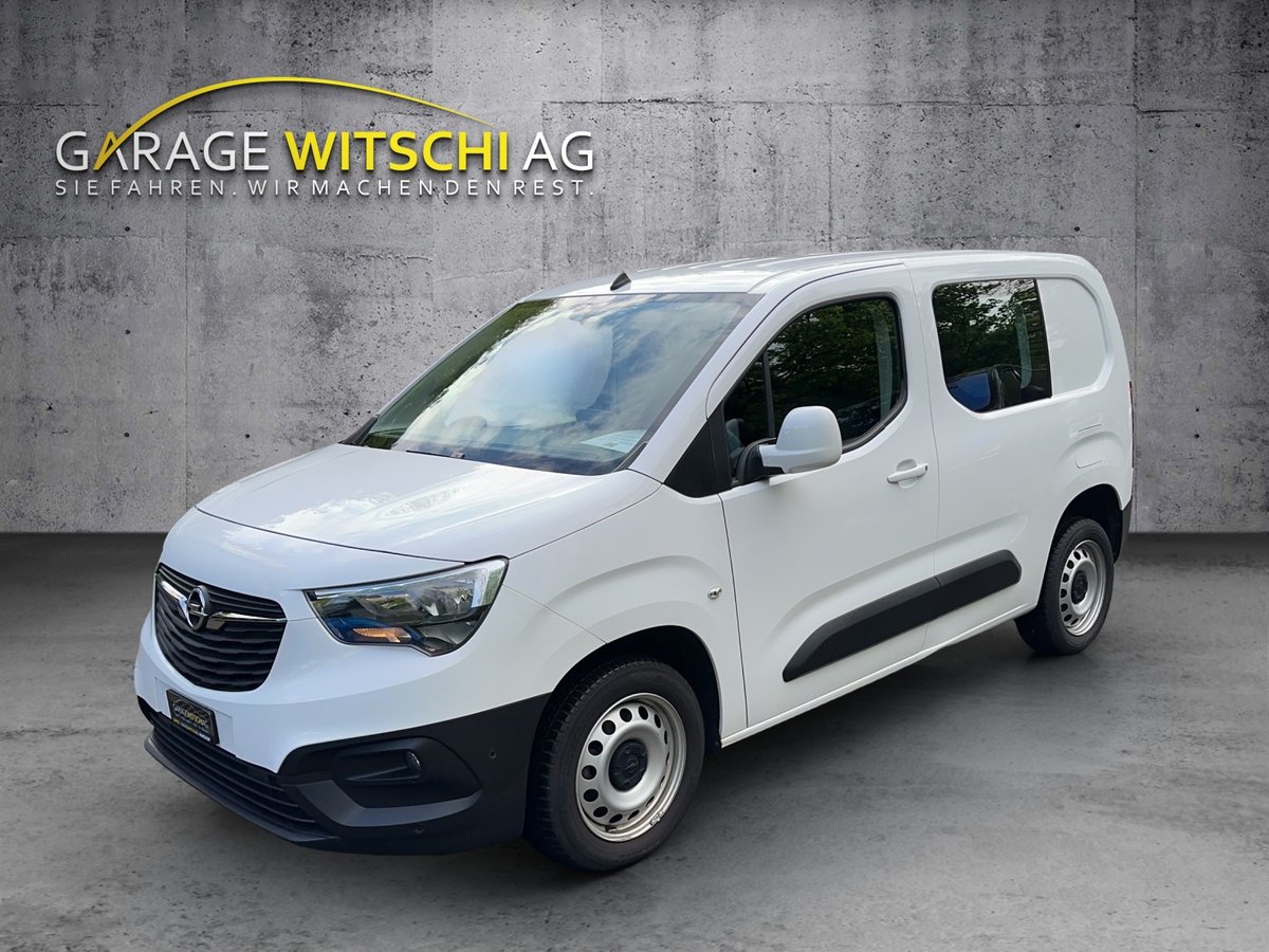 OPEL Combo Cargo 2.4t 1.5 CDTi Enjoy S/S