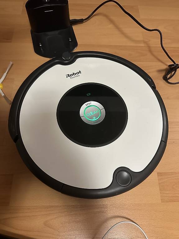 iRobotRoomba 605 inkl Ladestation
