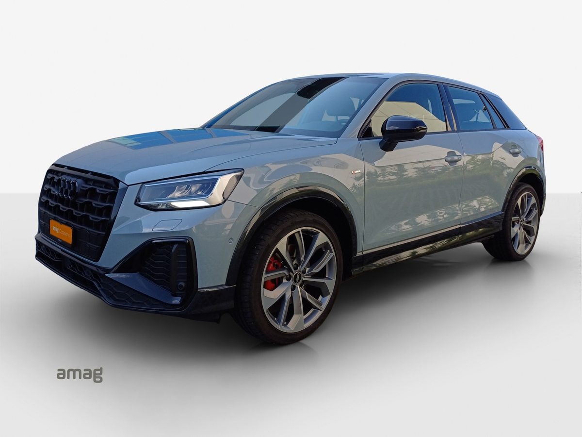 audi q2 35 tfsi s line