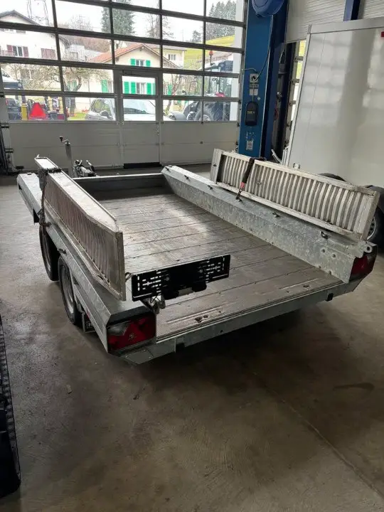 Remorque Hulco Terrax 2