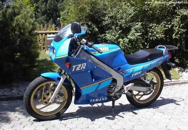 yamaha tzr 125 lc