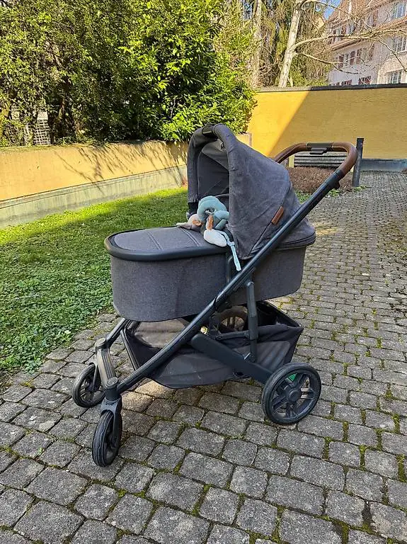 Uppababy Cruz V2 | Sehr guter Zustand - Kinderwagen