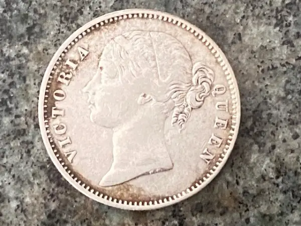 Queen Victoria India 1840