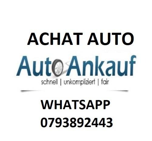Achat Auto Ankauf Pkw