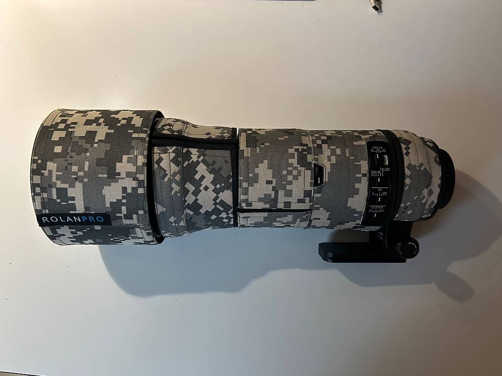 SIGMA Contemporary 150-600mm F/6.3-5 DG OS HSM for Nikon