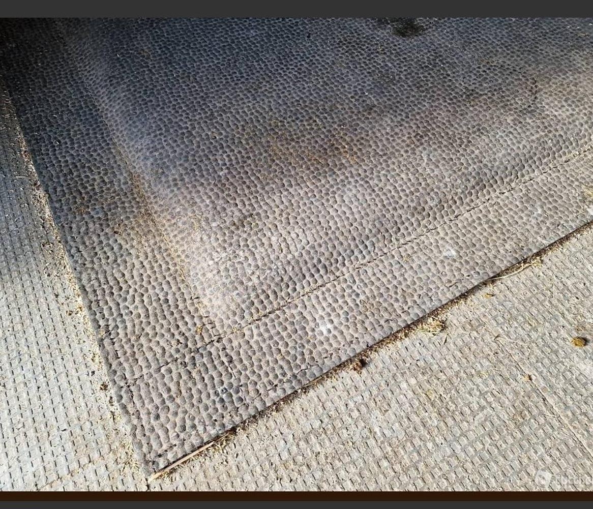 Kuschelmatte gebraucht fürs Pferd