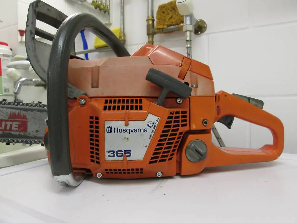 Motorsäge Husqvarna 365 XP