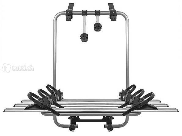  Heck-Fahrradträger Shadow T6 für bis zu 3 Fahrräder