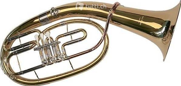 BB Tenorhorn Tenor Horn + Koffer