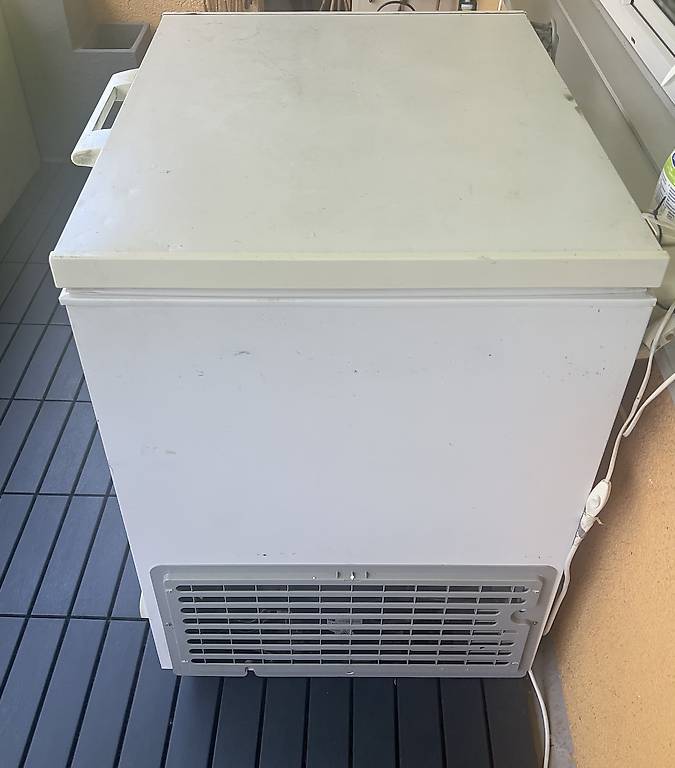 Zanussi Tiefkühltruhe