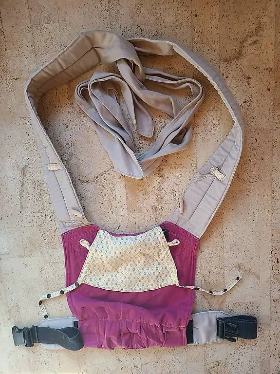 Babytrage Fräulein Hübsch