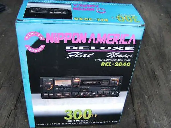  Radio TB für Oldtimer 300 W 87,-