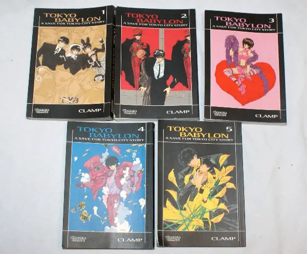 Tokio Babylon 1 -5