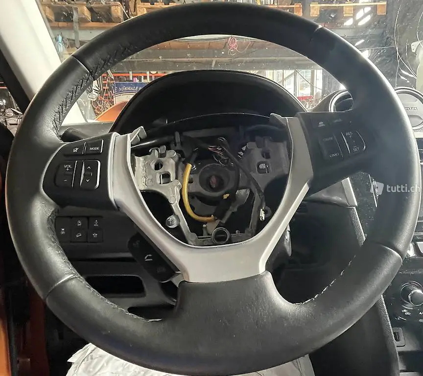  48110-60P80-GJL Lenkrad Suzuki Vitara 1.6 4WD