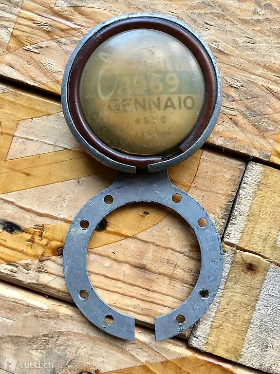 VESPA original GENNAIO von 1969 (Supersport)