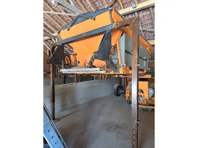 EPOKE, Sirius S-3500 4 m3 mit Befeuchtung, Kommunaldienst