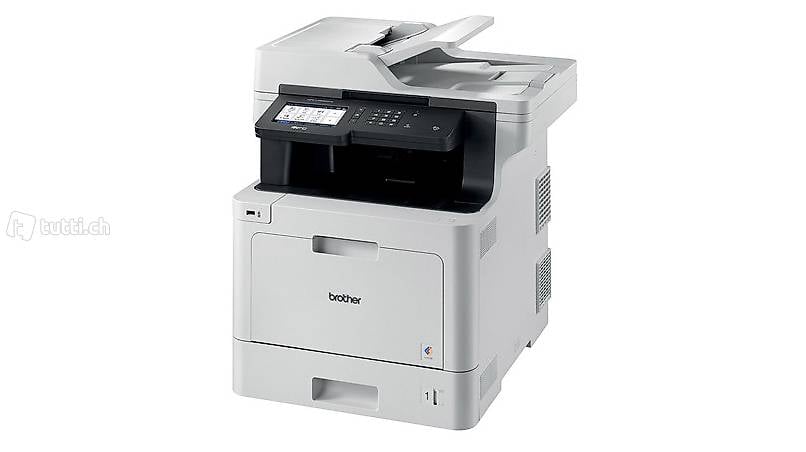  Brother MFC-L8900CDW - MFC ab Lager lieferbar