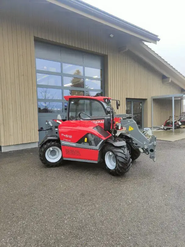 Weidemann T4512