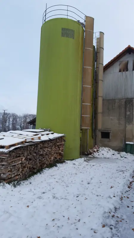 Silo 100-105m3 Rota Ver