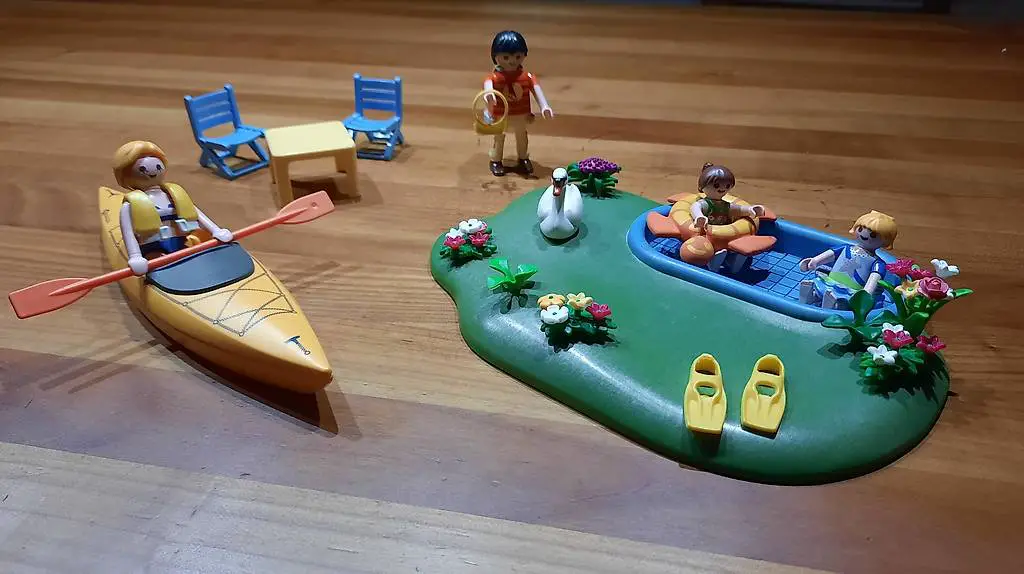 Playmobil Sommerferien