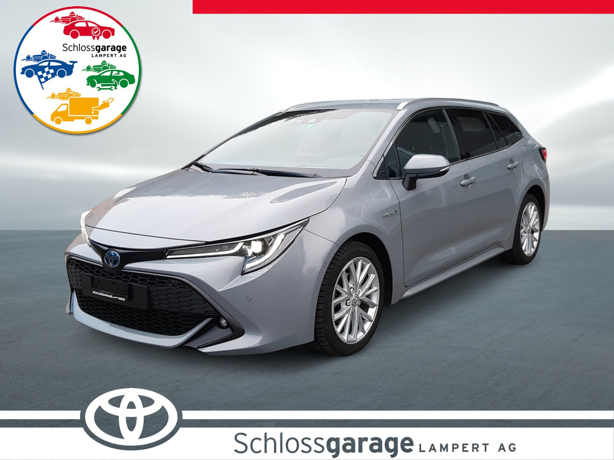 TOYOTA Corolla Touring Sports 1.8 HSD Trend