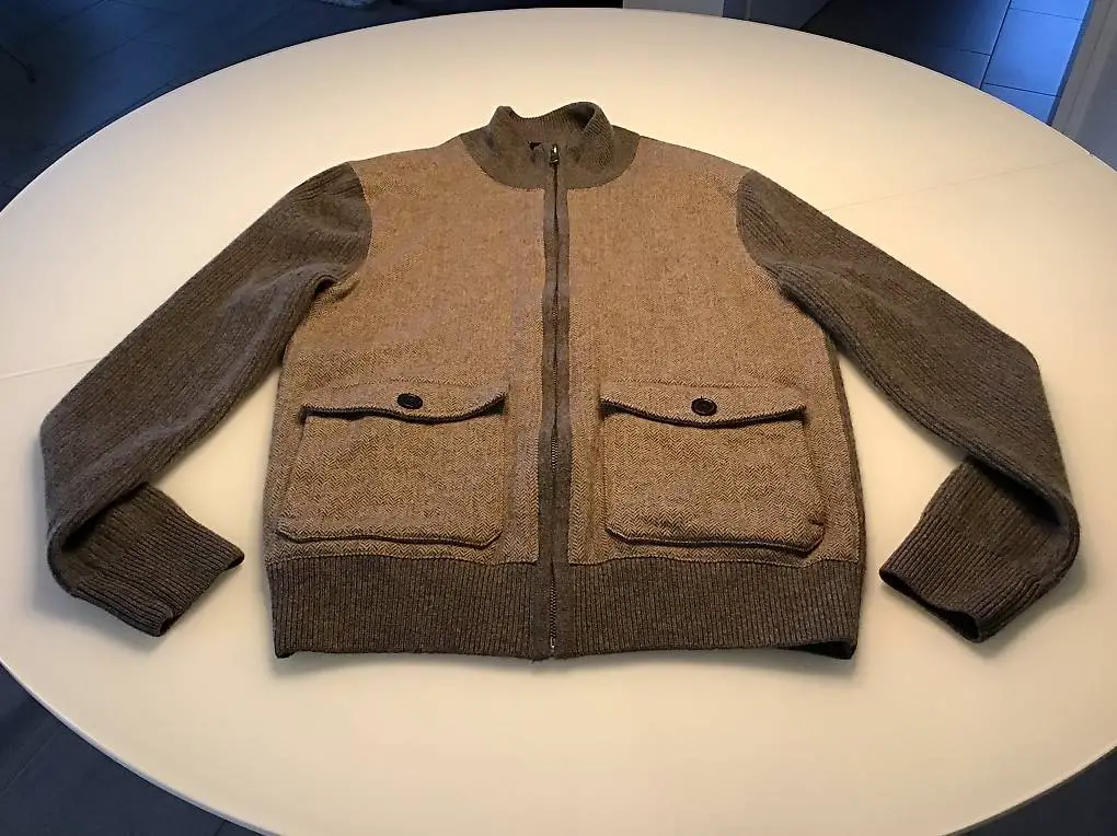 Hackett London Bomber Jacke