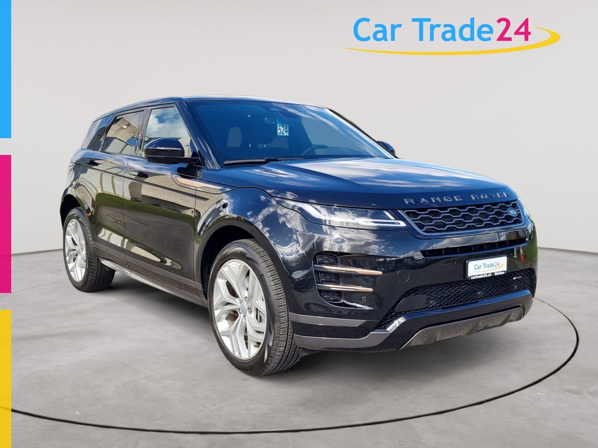 LAND ROVER Range Rover Evoque R-Dynamic P 200 SE