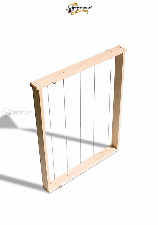  Brutrahmen im Schweizermass Imkerei Imker Imkereibedarf