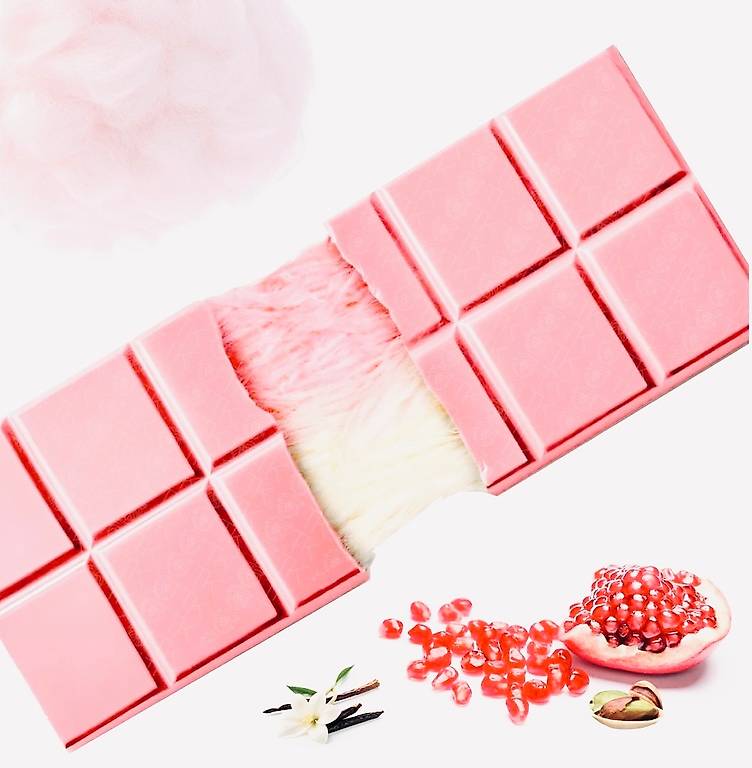 Angel Hair Schokolade 200 gr