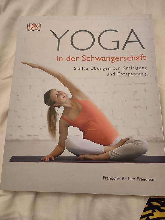 Yoga in der Schwangerschaft