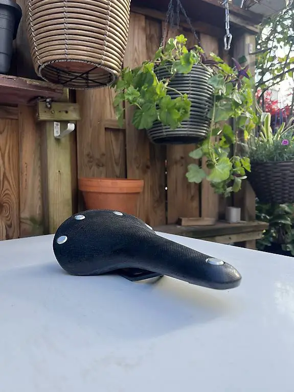 Brooks Ledersattel? Schwarz? Top Zustand