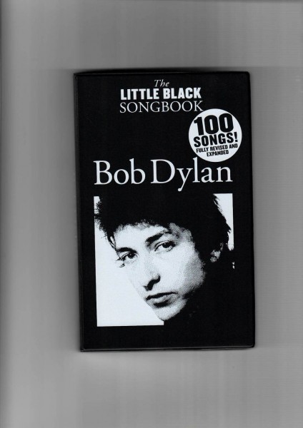 Bob Dylan - The Little Black Songbook