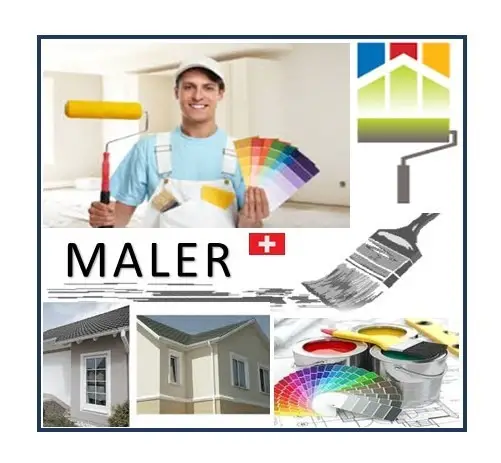 2 Maler 100% (CH-Kt. GR/St. Moritz) - per sofort/n.V.