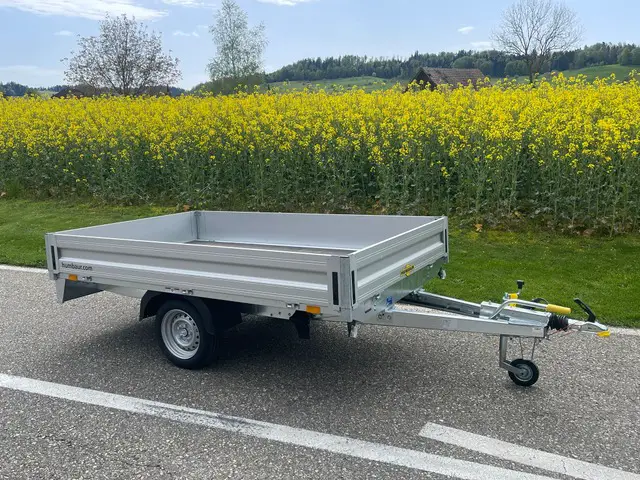 HUMBAUR, HN 152616, Brücke/Pritsche